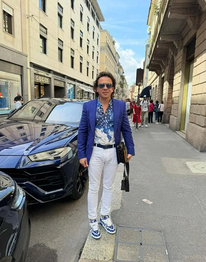 Carmelo Di Salvo Business Coach